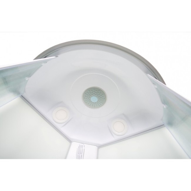 Душевая кабина Deto L901GM+EL Душевая кабина Deto L901GM+EL