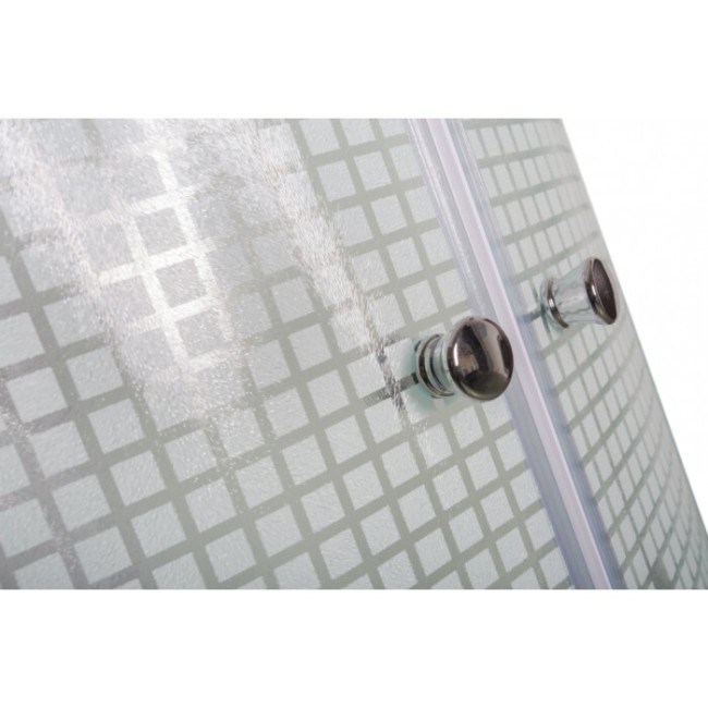 Душевая кабина Deto L901GM+EL Душевая кабина Deto L901GM+EL