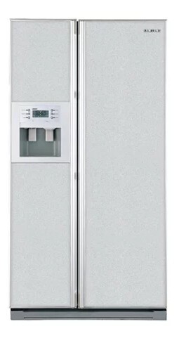 Холодильник Samsung RS21DLSG