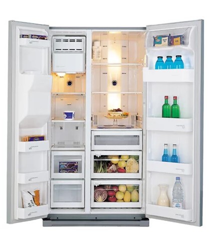 Холодильник Samsung RS21DLSG