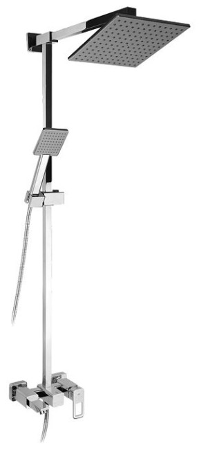 Душевая система Timo Sahara SX-1115/00 new chrome