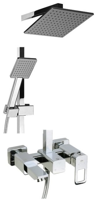 Душевая система Timo Sahara SX-1115/00 new chrome