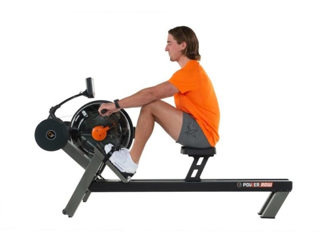 Гребной тренажер First Degree Fitness Power Row PZ-ROW
