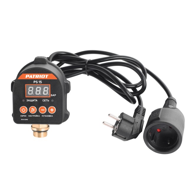 Реле давления Patriot PS 15