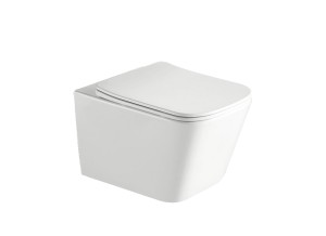 Унитаз подвесной Timo SOLI TK-303 Унитаз подвесной Timo SOLI TK-303