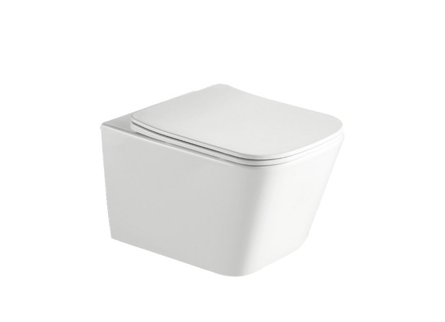 Унитаз подвесной Timo SOLI TK-303