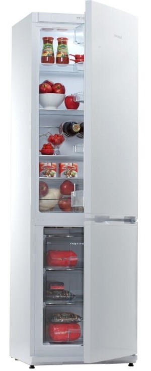 Холодильник Snaige RF36SM-S0002G0831 белый