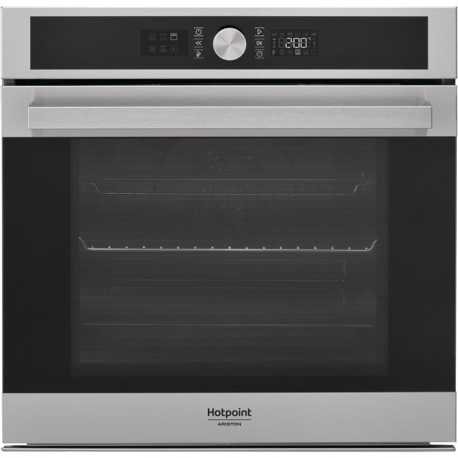 Встраиваемый электрический духовой шкаф Hotpoint-Ariston FI5 854 P IX