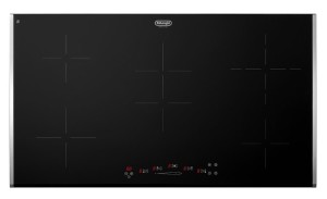 Встраиваемая электрическая варочная панель Delonghi PVC 90 TC
