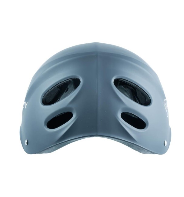 Шлем для роллеров MaxCity COOL серый (M)