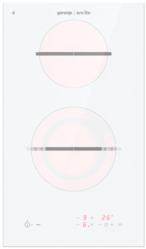 Встраиваемая электрическая варочная панель Gorenje ECT 322 ORA-W Встраиваемая электрическая варочная панель Gorenje ECT 322 ORA-W