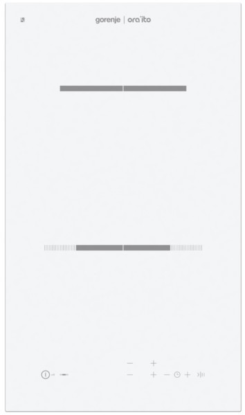 Встраиваемая электрическая варочная панель Gorenje ECT 322 ORA-W Встраиваемая электрическая варочная панель Gorenje ECT 322 ORA-W