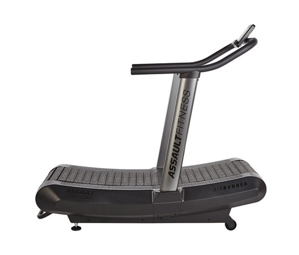 Беговая дорожка Assault Fitness AirRunner черный/серый