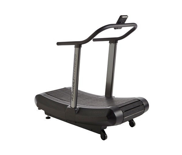 Беговая дорожка Assault Fitness AirRunner черный/серый