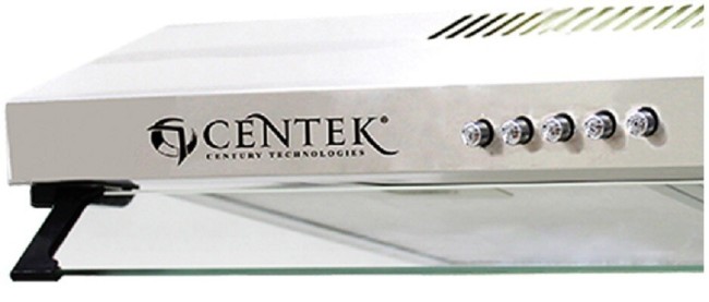 Вытяжка Centek СТ-1800-60 white