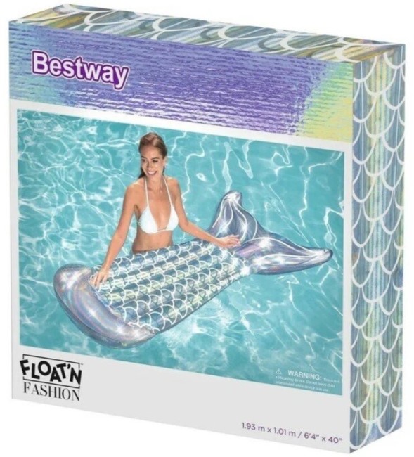 Надувной матрас Bestway 43413