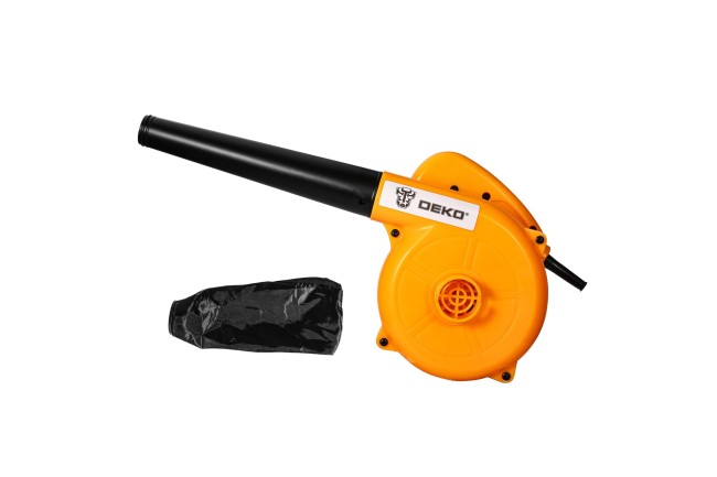 Воздуходувка-пылесос Deko DKBL600 (063-4225)