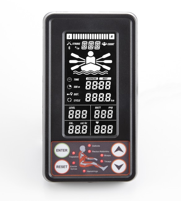 Гребной тренажер Proxima Remos II FW-6582A Гребной тренажер Proxima Remos II FW-6582A