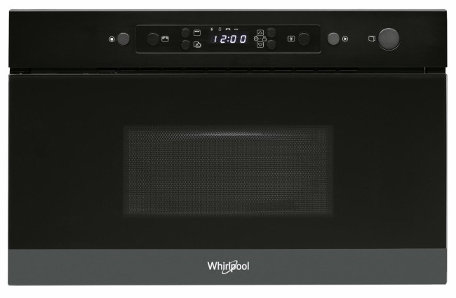 Встраиваемая микроволновая печь Whirlpool AMW 4920 NB
