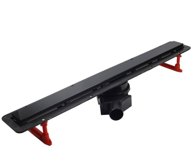 Душевой трап Pestan Confluo Frameless Line 650 Black Glass (13701204) Душевой трап Pestan Confluo Frameless Line 650 Black Glass (13701204)