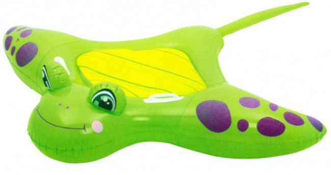 Надувная игрушка Aqquatix Manta Cavalcabile (AEB 0521)