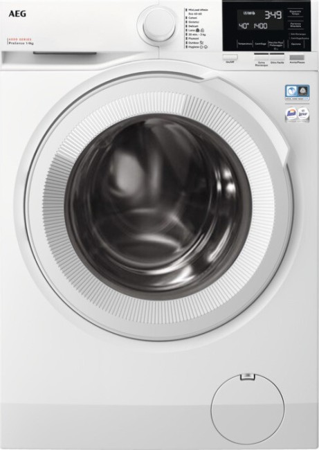 Стиральная машина Aeg LR6G94OW