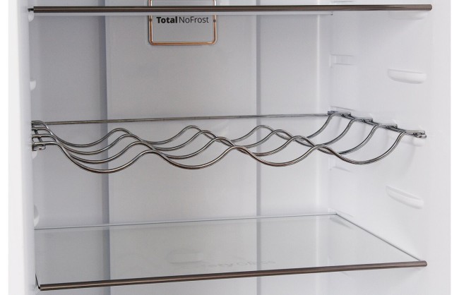 Холодильник Leran CBF 203 IX NF