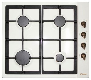 Встраиваемая газовая варочная панель Candy CLGC 64 SG BA Встраиваемая газовая варочная панель Candy CLGC 64 SG BA
