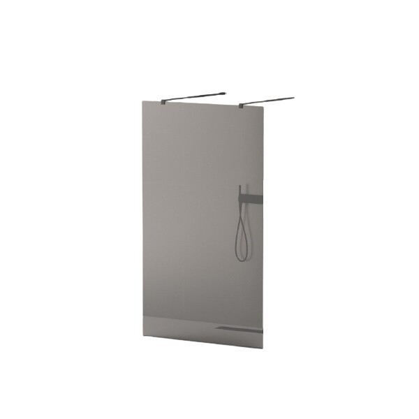 Walk-in Cezares (LIBERTA-L-2-80-GR-NERO) Walk-in Cezares (LIBERTA-L-2-80-GR-NERO)