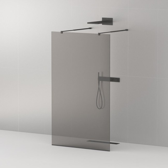 Walk-in Cezares (LIBERTA-L-2-80-GR-NERO) Walk-in Cezares (LIBERTA-L-2-80-GR-NERO)