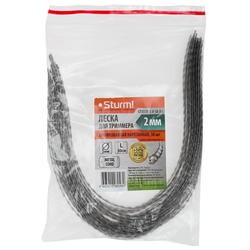 Леска для триммеров Sturm GT3535-2.0-SA-30 Леска для триммеров Sturm GT3535-2.0-SA-30