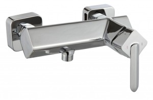 Смеситель для душа BelBagno Crystal CRY-ESDM-CRM