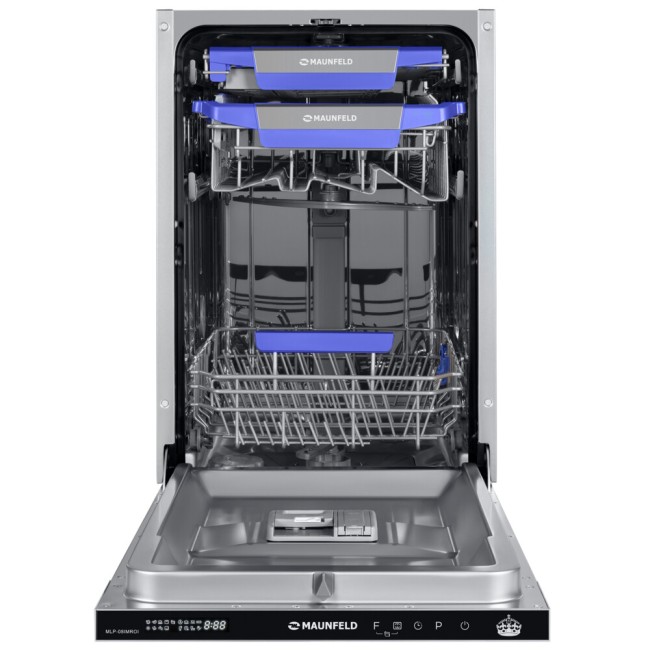 Встраиваемая посудомоечная машина Maunfeld MLP-08IMROI Встраиваемая посудомоечная машина Maunfeld MLP-08IMROI