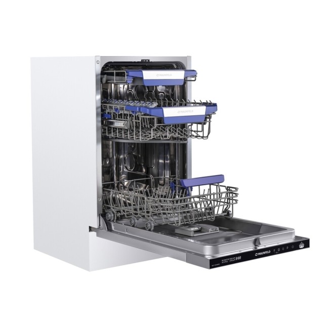 Встраиваемая посудомоечная машина Maunfeld MLP-08IMROI Встраиваемая посудомоечная машина Maunfeld MLP-08IMROI