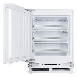 Встраиваемая морозильная камера Meferi MBF82 Low Frost Light