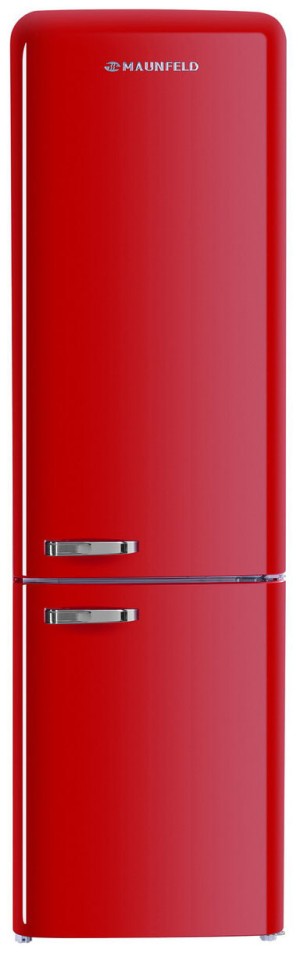 Холодильник Maunfeld MFF186NFRR