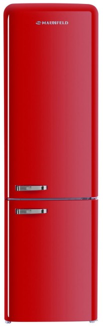 Холодильник Maunfeld MFF186NFRR