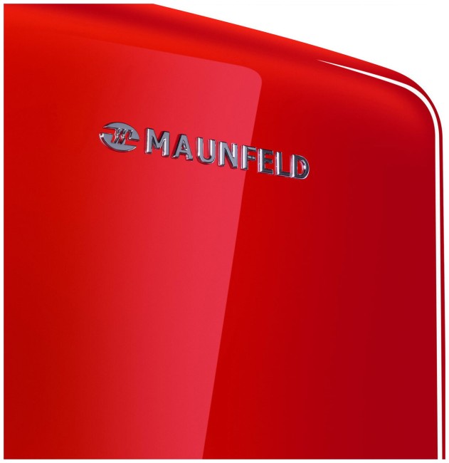 Холодильник Maunfeld MFF186NFRR