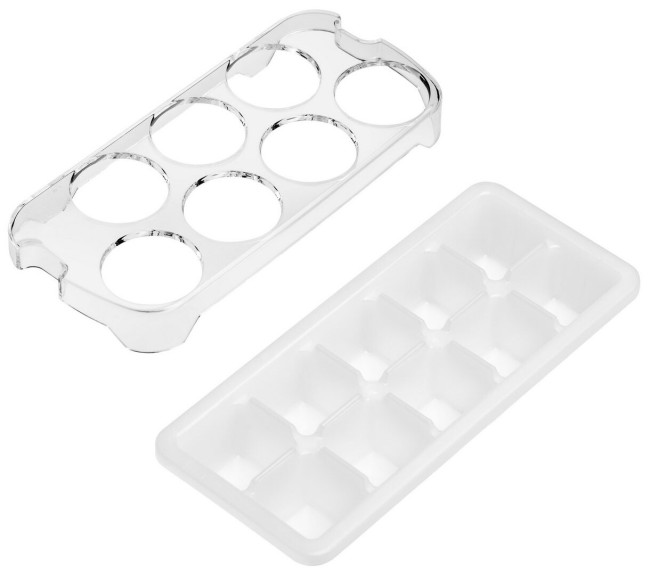 Холодильник Maunfeld MFF186NFRR