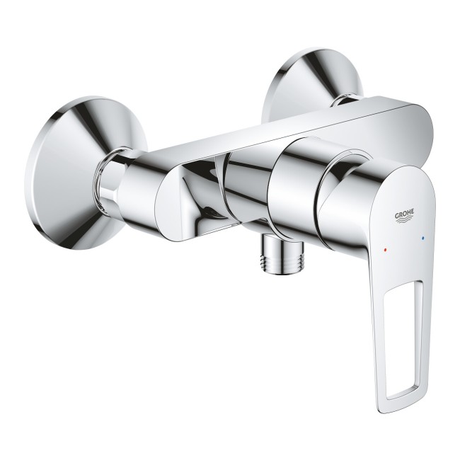 Смеситель для душа Grohe BauLoop хром (23633001) Смеситель для душа Grohe BauLoop хром (23633001)