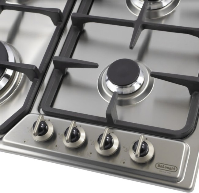 Встраиваемая газовая варочная панель Delonghi HF 46 ASDV GU