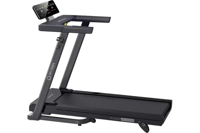 Беговая дорожка Oxygen Fitness RunUp REVERB