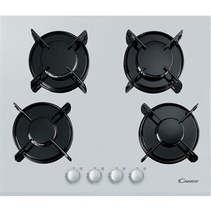 Встраиваемая газовая варочная панель Candy PV 640 SW Встраиваемая газовая варочная панель Candy PV 640 SW