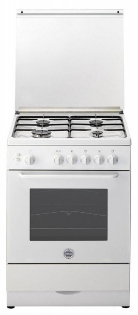 Газовая плита Ardesia C 6640 G6 W