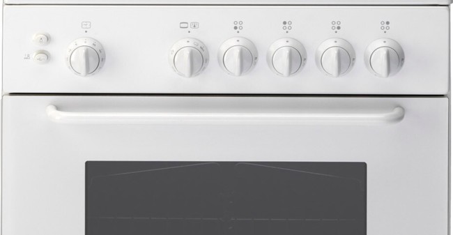 Газовая плита Ardesia C 6640 G6 W