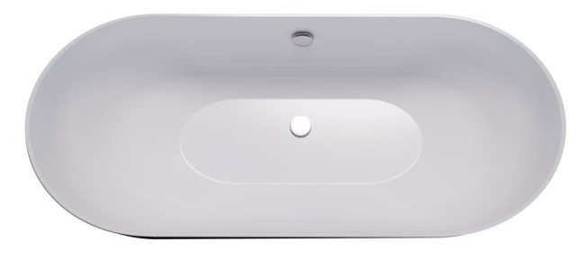 Ванна отдельностоящая Grossman GR-2501 M black