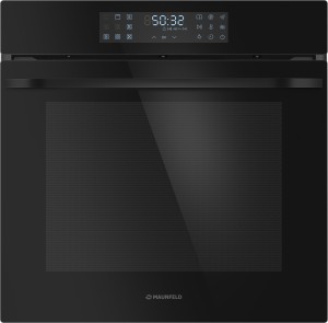 Встраиваемый электрический духовой шкаф Maunfeld EOEH7615B