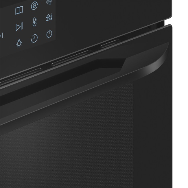 Встраиваемый электрический духовой шкаф Maunfeld EOEH7615B