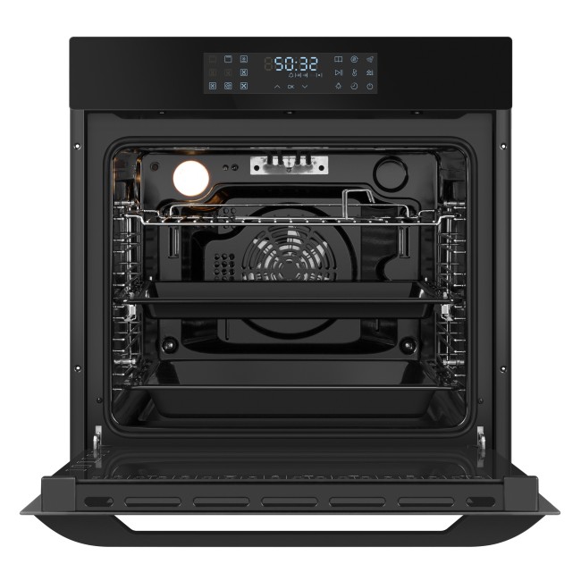 Встраиваемый электрический духовой шкаф Maunfeld EOEH7615B