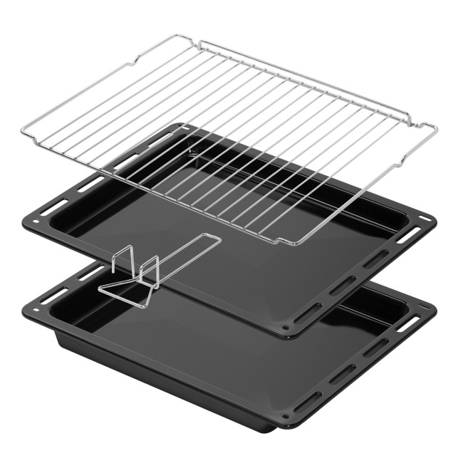 Встраиваемый электрический духовой шкаф Maunfeld EOEH7615B